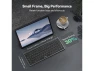 Thumbnail Wireless Keyboard — Bluetooth Keyboard, TECKNET