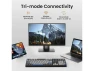 Thumbnail 100% Full-Size Wireless Mechanical Keyboard — Bluetooth Keyboard, Kisnt