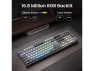 Thumbnail 100% Full-Size Wireless Mechanical Keyboard — Bluetooth Keyboard, Kisnt