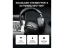 Thumbnail Wireless Gaming Headset, Black Grey — Wireless Earbuds, AULA