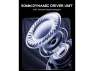 Thumbnail Wireless Gaming Headset, Black Grey — Wireless Earbuds, AULA