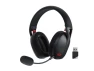 Thumbnail Wireless Gaming Headset, Black — Wireless Earbuds, Redragon