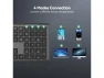 Thumbnail Wireless Keyboard — Bluetooth Keyboard, TECKNET