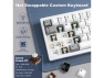 Thumbnail Wireless Mechanical Keyboard — Bluetooth Keyboard, YUNZII