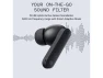 Thumbnail Dark Grey Wireless Earbuds — Wireless Earbuds, CMF BY NOTHING