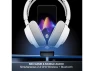 Thumbnail Arctis Nova 7 Wireless Gen 2 Gaming Headset, White — Wireless Earbuds, SteelSeries