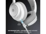 Thumbnail Arctis Nova 7P Wireless White Gen 2 Wireless Gaming Headset — Wireless Earbuds, SteelSeries