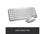 Thumbnail Compact Wireless Keyboard for Mac — Bluetooth Keyboard, Logitech