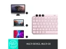 Thumbnail Compact Wireless Keyboard — Bluetooth Keyboard, Logitech