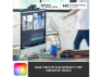Thumbnail Compact Wireless Keyboard — Bluetooth Keyboard, Logitech