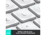Thumbnail MX Keys Mini Compact Wireless Keyboard — Bluetooth Keyboard, Logitech