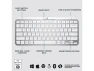 Thumbnail MX Keys Mini Compact Wireless Keyboard — Bluetooth Keyboard, Logitech