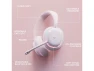 Thumbnail Wireless Gaming Headset, White Mist — Wireless Earbuds, Logitech