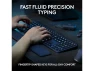 Thumbnail Wireless Keyboard, Black — Bluetooth Keyboard, Logitech