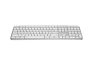 Thumbnail Wireless Keyboard for Mac, Pale Grey — Bluetooth Keyboard, Logitech