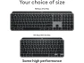 Thumbnail Wireless keyboard for Mac — Bluetooth Keyboard, Logitech