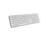 Thumbnail Wireless Keyboard, Pale Grey — Bluetooth Keyboard, Logitech