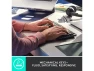 Thumbnail Wireless mechanical keyboard, Graphite — Bluetooth Keyboard, Logitech