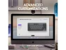 Thumbnail Wireless mechanical keyboard, Space Grey — Bluetooth Keyboard, Logitech