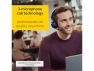 Thumbnail Bluetooth Wireless Headset, Black, with USB-A Adapter — Wireless Earbuds, Jabra