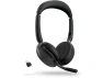 Thumbnail Evolve2 65 Flex Wireless Headset with Wireless Charger — Wireless Earbuds, Jabra
