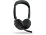 Thumbnail Evolve2 65 Flex Wireless Headset with Wireless Charger — Wireless Earbuds, Jabra