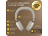 Thumbnail On-ear wireless Bluetooth headset, Warm Gray — Wireless Earbuds, Jabra