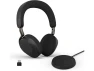 Thumbnail On-Ear Wireless Bluetooth Headset with Wireless Charging Stand — Wireless Earbuds, Jabra