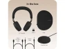 Thumbnail On-ear wireless Bluetooth headset with wireless charging stand — Wireless Earbuds, Jabra