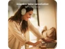 Thumbnail Over-ear wireless Bluetooth headset, Warm Gray — Wireless Earbuds, Jabra