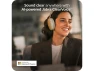 Thumbnail Over-ear wireless Bluetooth headset, Warm Gray — Wireless Earbuds, Jabra