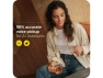 Thumbnail Over-Ear Wireless Bluetooth Headset with Microphone, Black — Wireless Earbuds, Jabra