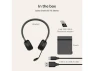 Thumbnail Wireless Dual-Ear Headphones, Black, Third Edition — Wireless Earbuds, Jabra