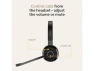Thumbnail Wireless Dual-Ear Headphones, Black, Third Edition — Wireless Earbuds, Jabra