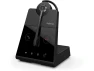 Thumbnail Wireless Telephone Headset, Convertible — Wireless Earbuds, Jabra