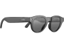 Thumbnail Round AI Glasses with Sunglass Lenses — Smart Glasses, VIVE