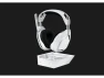 Thumbnail Wireless headset with base station, White — Wireless Earbuds, Astro Gaming