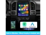 Thumbnail 12.1-inch Car Stereo Head Unit for Ford F150 (2015–2021) — Car Infotainment System, litillbuly