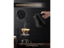 Thumbnail Black 0.9L Gooseneck Electric Kettle — Electric Kettle, STARWELL