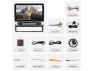 Thumbnail Car radio / in-dash stereo head unit for Toyota Tacoma, 2005–2015, 2+64GB — Car Infotainment System, litillbuly