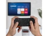 Thumbnail Mini Bluetooth Keyboard with Touchpad — Bluetooth Keyboard, Fosmon