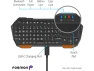 Thumbnail Mini Bluetooth Keyboard with Touchpad — Bluetooth Keyboard, Fosmon