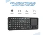 Thumbnail Mini Wireless Keyboard — Bluetooth Keyboard, Rii