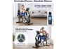 Thumbnail Recumbent Exercise Bike — Connected Equipment, MERACH