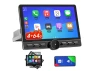 Thumbnail Single-DIN Car Stereo, 10.6-inch Screen, 4GB RAM + 64GB ROM — Car Infotainment System, litillbuly