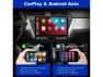 Thumbnail Single-DIN Car Stereo, 10.6-inch Screen, 4GB RAM + 64GB ROM — Car Infotainment System, litillbuly