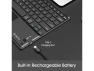 Thumbnail Wireless Bluetooth Keyboard with Multi-Touch Touchpad — Bluetooth Keyboard, FINTIE