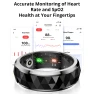 Thumbnail Fidget-Spinner Smart Ring — Smart Ring, COLMI