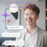 Thumbnail Smart Bluetooth Glasses — Smart Glasses, OLOIU