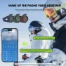 Thumbnail Bluetooth Headset for a Bike Helmet — Wireless Earbuds, Houtonsen